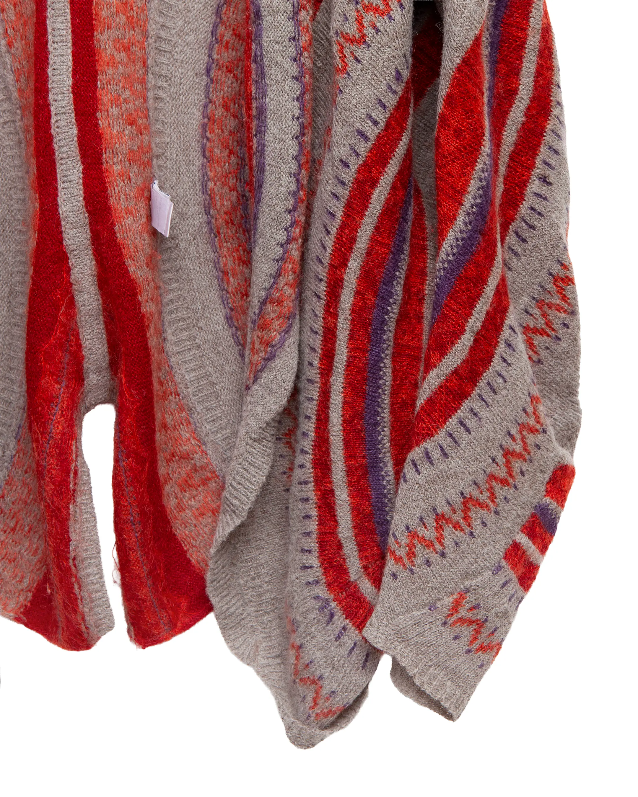 baby alpaca cardigan